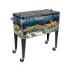 80 Quart Patio Cooler in multiple designs - $50 off coupon - Free Prime Shipping - As low as $122 (camo, pinup)