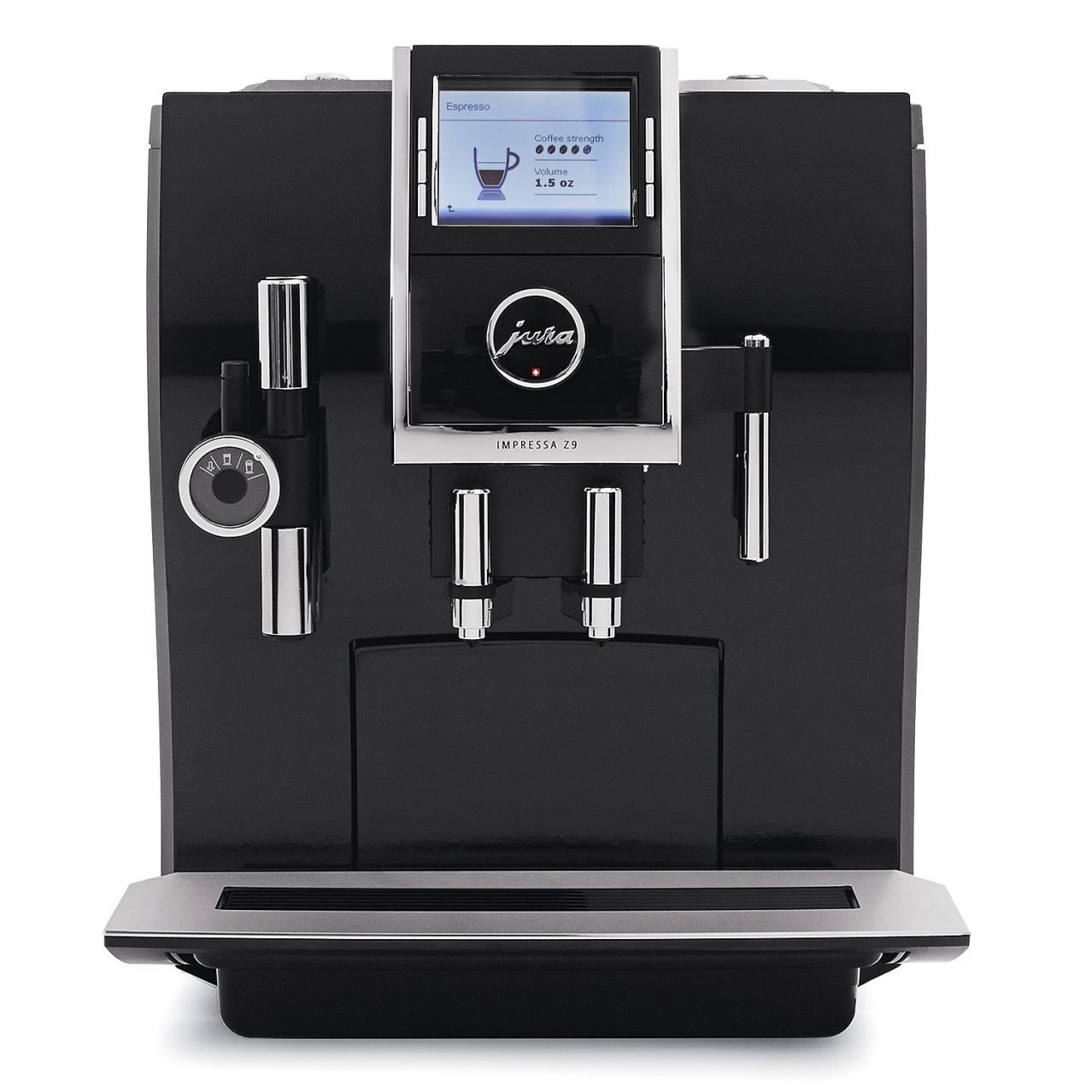 Costco - Jura Impressa Z9 One Touch Espresso Cappuccino Coffee Center $2199.99 Free S&H