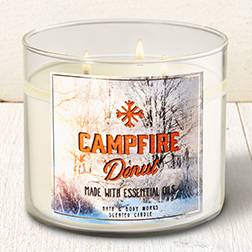 Bath Body Works 895 3 Wick Candles And Candle Sleeves