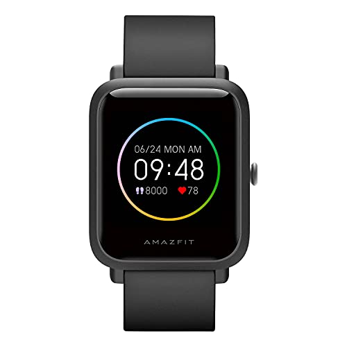 Amazfit Bip S Lite Smart Watch Fitness Tracker $39.99