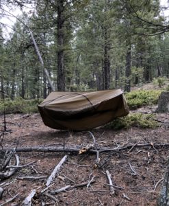 Warbonnet Eldorado Netted Camping Hammock $75 (40% off)