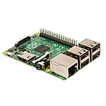 raspberry pi A+ for $19.99, B+ for $24.99 + tax + shipping at microcenter.com