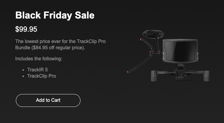 trackir 5 pro software