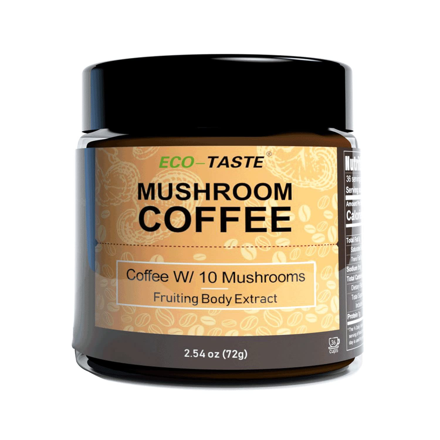 Mushroom Coffee $15.18