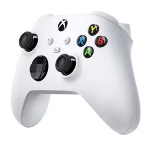 Microsoft Xbox Wireless Controller Robot White