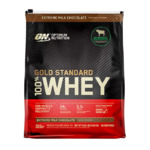 Costco Members: 5.64 lbs Optimum Nutrition Gold Standard 100% Whey Protein $56 + Free Shipping