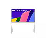 LG Employee Perks: 48" LG 48LX1QPUA OLED Object Collection Pose 4K UHD HDR Smart HDTV $900 + Free Shipping (Limited Areas)
