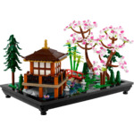 Select Costco Stores: 1363-Piece LEGO Icons Tranquil Garden Building Set $90 (In-Store Only, Select Locations)