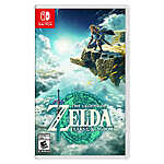Select Costco Stores: The Legend of Zelda: Tears of the Kingdom (Nintendo Switch) $30 (In-Store Only, Select Locations)