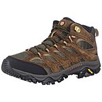 Merrell Men's Moab 3 Mid Waterproof Hiking Boot (Earth) from $69.85 + Free Shipping