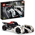 422-Piece LEGO Technic Formula E Porsche 99X Electric Race Car Building Toy Set $25