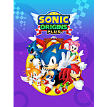 Sonic Origins Plus (PlayStation 5, PlayStation 4, Xbox Series X) $20