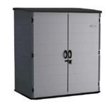 Costco Members: 6' x 4' Suncast Vertical Storage Shed (Gray) $400 + Free Shipping