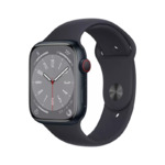 Apple Watch Series 8 GPS + Cellular 41mm Aluminum Case w/ Sport Band (Various) $300 + Free Shipping