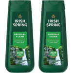 2-Pack 20-Oz Irish Spring Original Clean Body Wash $6.50 w/ Subscribe &amp; Save