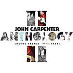 John Carpenter: Anthology II Movie Themes 1976-1988 Original Soundtrack (Vinyl) $13.30