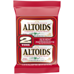 2-Pack 1.76-Oz Altoids Curiously Strong Mints (Peppermint) $2.40 w/ Subscribe &amp; Save