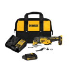 DeWALT 20V MAX XR Brushless 3-Speed Oscillating Tool + 1.5Ah Battery & Charger $99 + Free Shipping