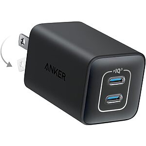 Anker's Nano II USB-C Chargers Pack Up to 65W of Power in a