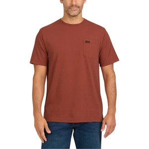 Costco Members: Wrangler Men’s Pocket Tee (4 Colors) 10 for $39.90 & More + Free Shipping