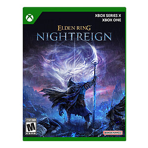 Elden Ring Nightreign Deluxe Edition (Xbox Series X) $25 