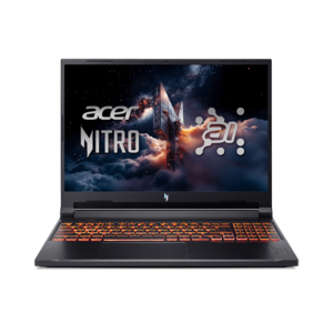 Acer Nitro V AI Laptop: 16" 1200p 180Hz, Ryzen 5 240, RTX 5050, 16GB DDR5, 512GB $629 + Free Shipping