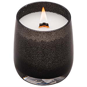 14.5-Oz Better Homes & Gardens Wood 1-Wick Holiday Scented Glitter Jar Candle $3.20 