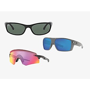 Ray-Ban, Oakley, & Costa Sunglasses:Ray-Ban Rb2132 Wayfarer Square $95 & More + Free S&H w/ Prime