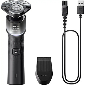 Philips Norelco Shaver 5000X Rechargeable Wet & Dry Shaver $40 + Free S&H