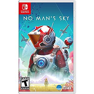 Prime Members: No Man's Sky (Nintendo Switch) $20 + Free S&H