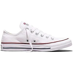 Converse Chuck Taylor All Star Low Top Sneaker (Optical White)