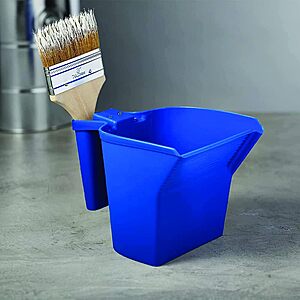 24-Oz ALLWAY EZ Paint Cup w/ Pouring Spout & Magnetic Handle