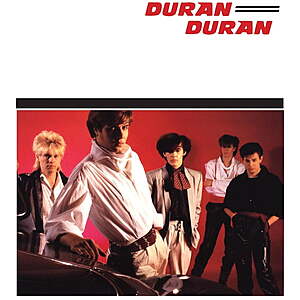 Duran Duran: Self Titled 2010 Remaster (Vinyl LP)