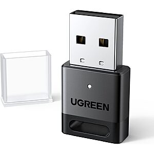 UGREEN Bluetooth 5.4 USB Adapter Dongle for PC