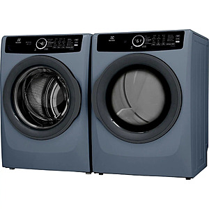 Electrolux Front Load Perfect Steam Electric 4.5 Cu.Ft. Washer & 8 Cu.Ft. Dryer