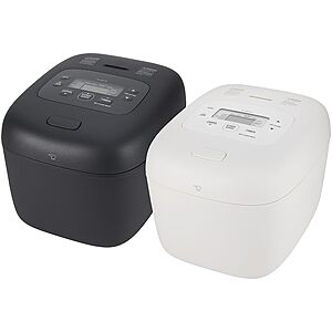 10-Cup Zojirushi NL-EAC18 Micom Rice Cooker & Warmer (2 Colors) from $151.45 + Free S&H