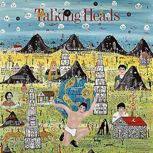 Talking Heads: Little Creatures (Vinyl w/ AutoRip MP3)