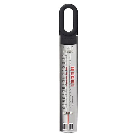 KitchenAid Curved Stainless Steel Paddle Candy and Deep Fry Thermometer $4.90