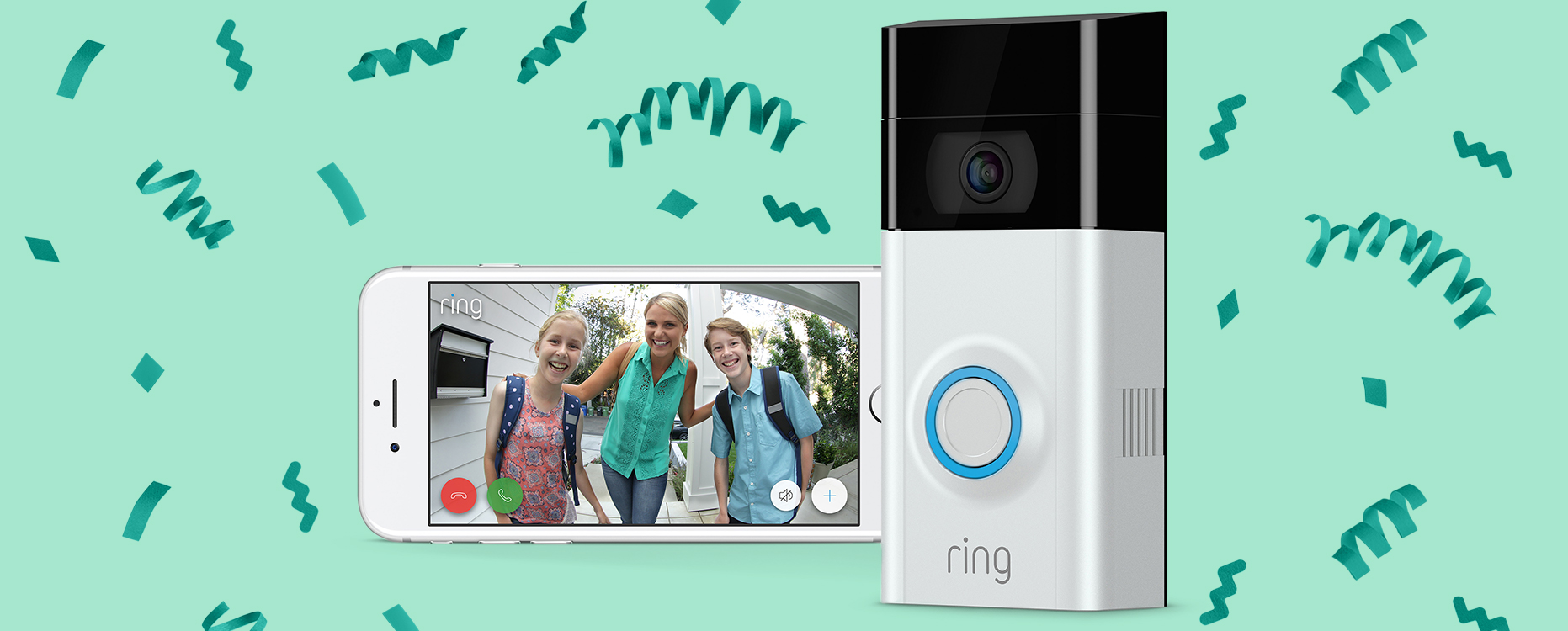 Amazon Treasure Truck (July 16th, 2018): Ring Video Doorbell 2. Pickup in select cities for $139 + tax (30% discounted)!
