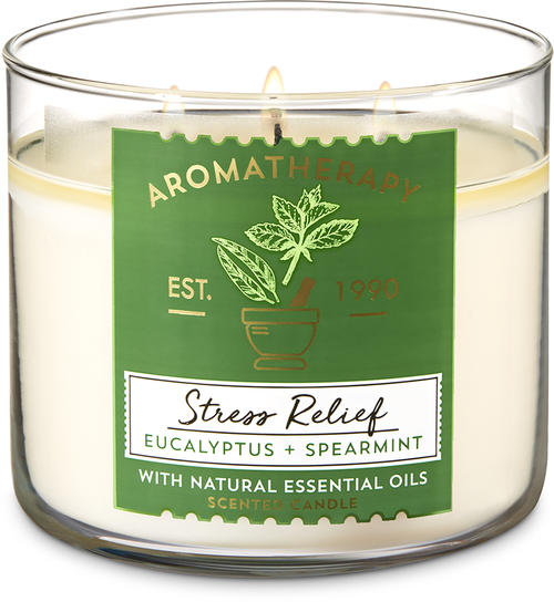 Bath Body Works Sale Aromatherapy Items 50 Off Coupon