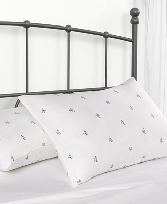 Lauren Ralph Lauren Medium Density Standard/Queen Pillows, Set of 2 & Reviews - Pillows - Bed & Bath - Macy's - $11.99