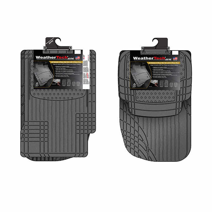 WeathertTech Trim to  Fit Car Mats at Costco. $23.99