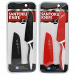 Santoku 5 Inch Non-Stick Knife - $5 FS @overhalfsale