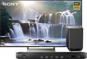 Sony 65" (930e) TV + Soundbar (st5000) **COMBO** (other combinations possible) $3299.99