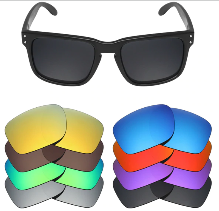 25% Off MRY Replacement Lenses for your Oakley Sunglasses $11.99