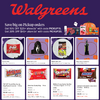Halloween Candy - Walgreens Extra 20% off $45 with code PICKUP20 +BOGO FREE on Halloween Candy Bags