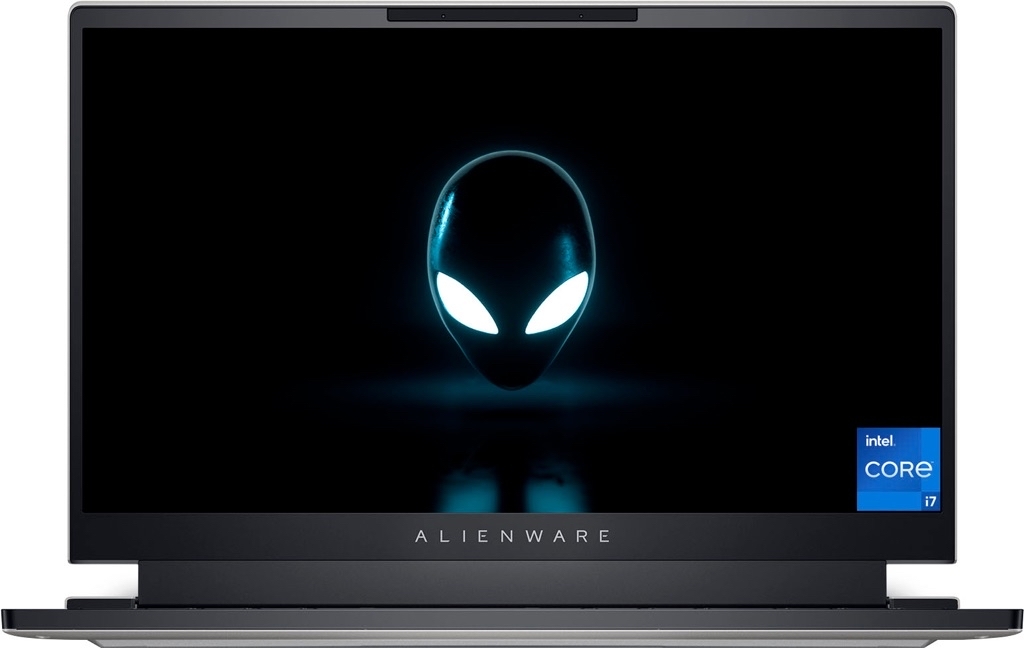 Alienware x14 R1 14.0" 144Hz FHD Gaming Laptop Intel Core i7 16GB Memory NVIDIA GeForce RTX 3060 512GB SSD Lunar Light AWX14R1-7679WHT-PUS - $1199.99