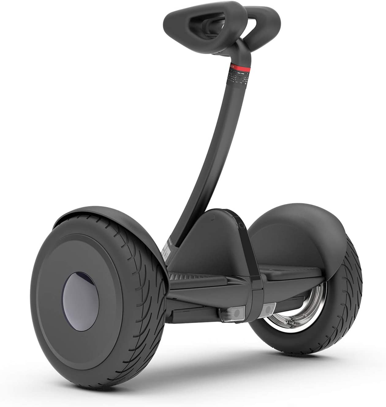 S Smart Self-Balancing Electric Scooter, Dual 400W Motor, Max 13.7 Miles Range & 10MPH, Hoverboard with LED Light $386.21