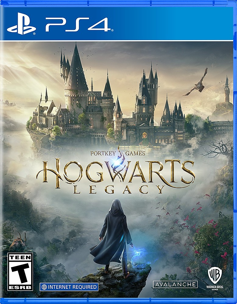 Hogwarts Legacy Standard Edition - PlayStation 4 $19.99
