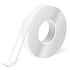 Art3d Double-Sided Tape (10FT), Traceless, Removable, Reusable, Washable - Multipurpose Tape as Seen on TV $3.8